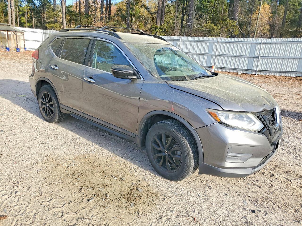 2017 Nissan Rogue Sv - Фото 4
