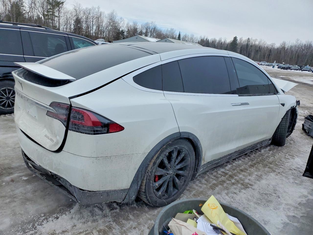 2019 Tesla Model X - Image 3