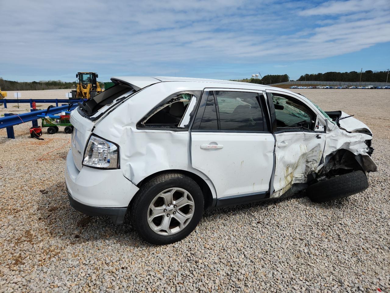 2014 Ford Edge Sel - Image 3