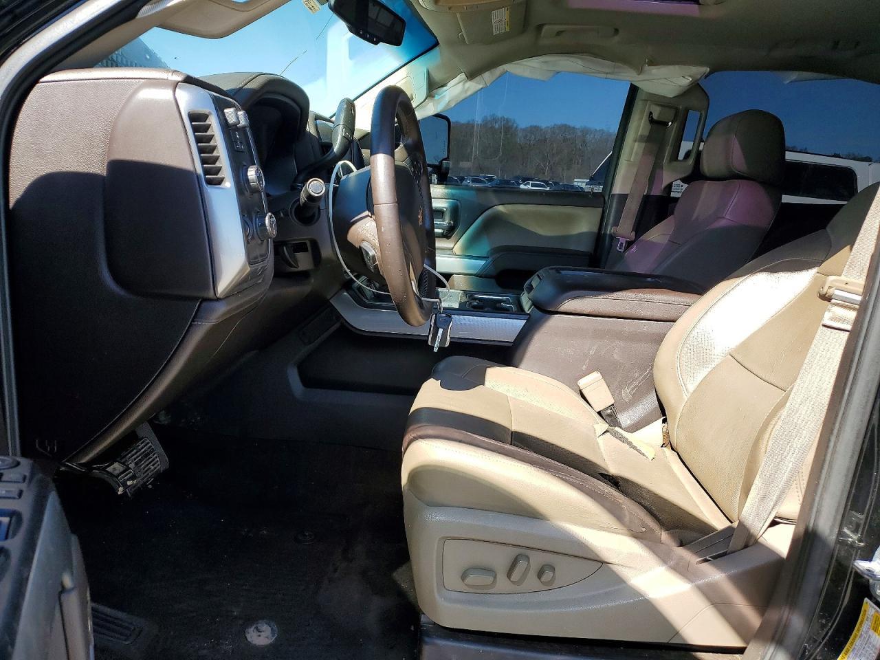 2015 Chevrolet Silverado K2500 Heavy Duty Ltz - Image 7