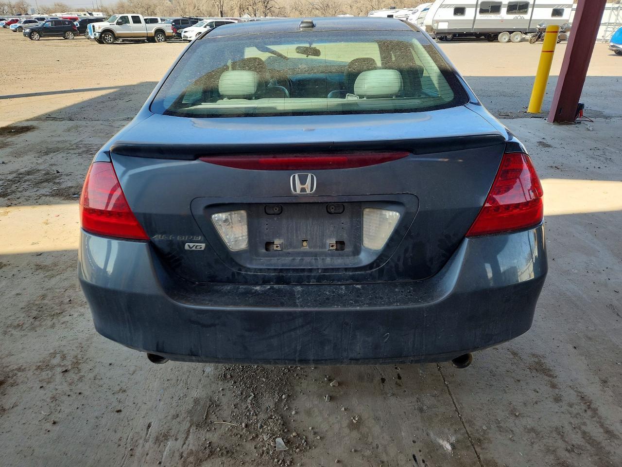 2007 Honda Accord Ex - Image 6