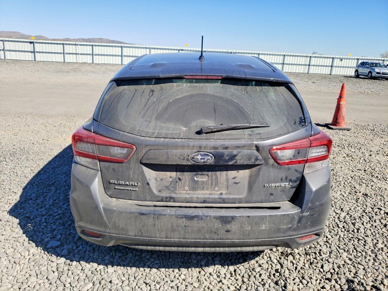 2020 Subaru Impreza - Фото 6