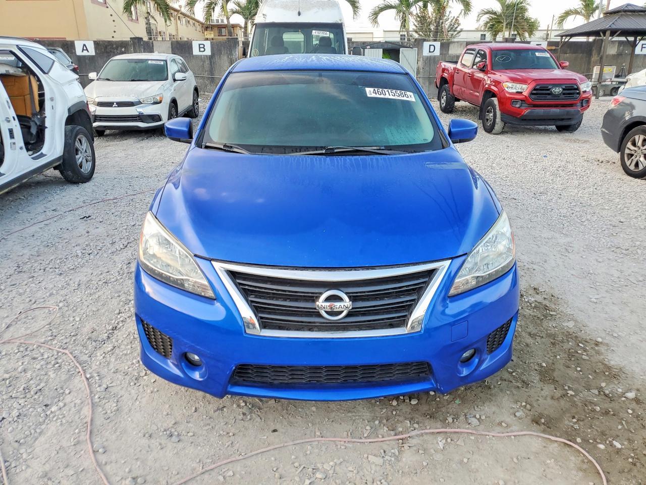 2013 Nissan Sentra S - Image 5
