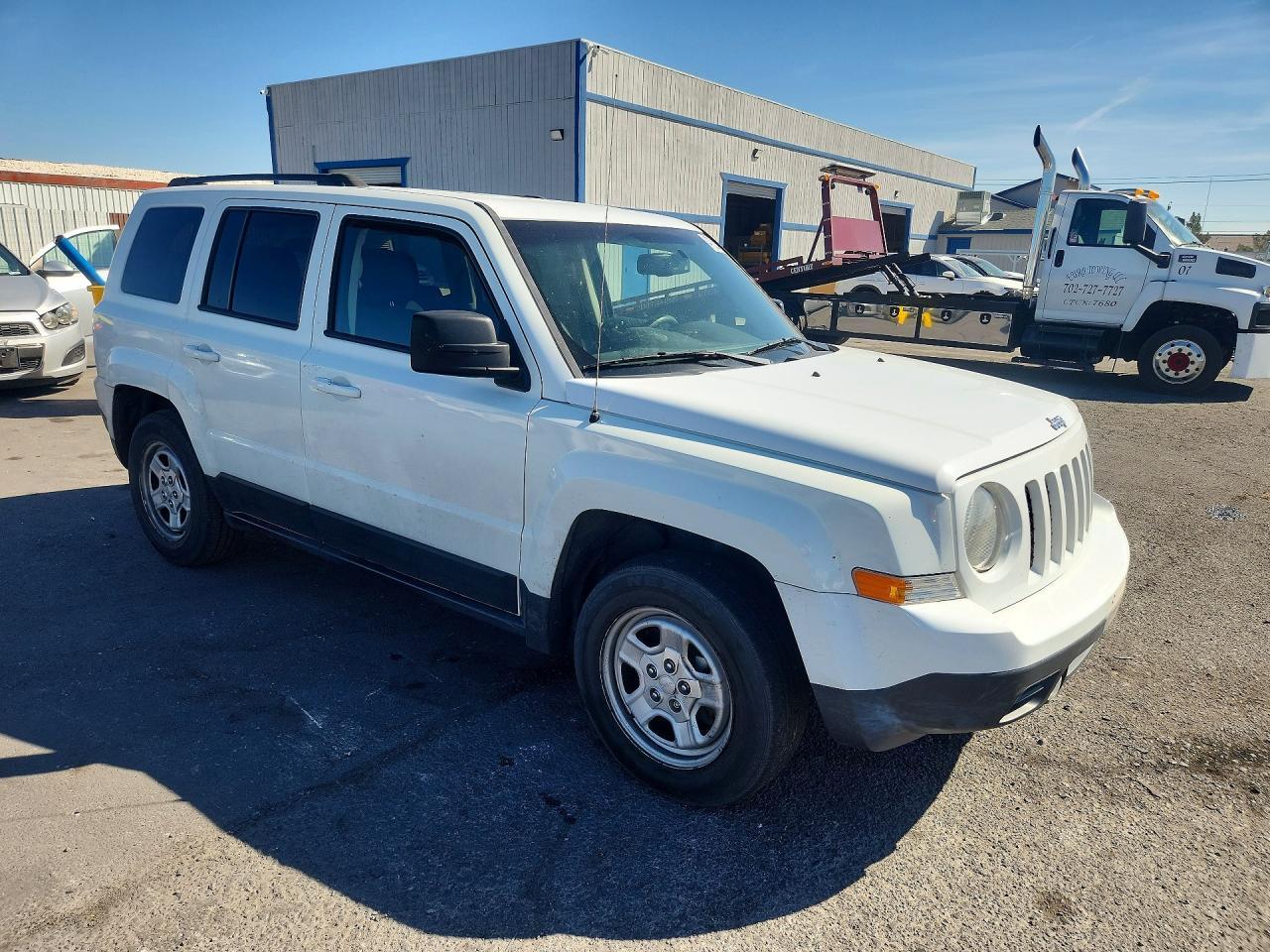 2017 Jeep Patriot Sport - Image 4
