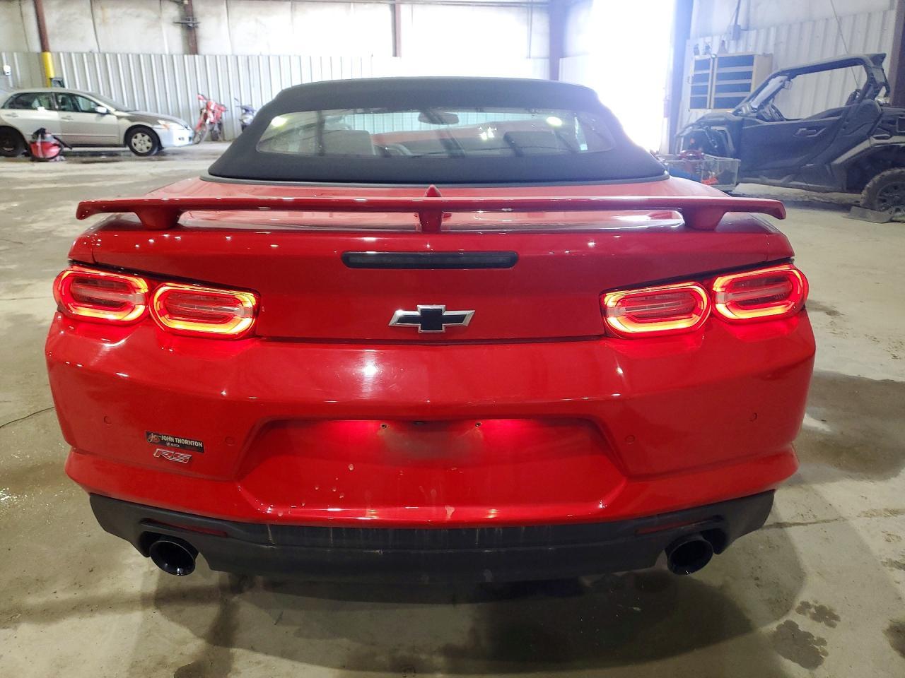 2019 Chevrolet Camaro Lt - Image 6