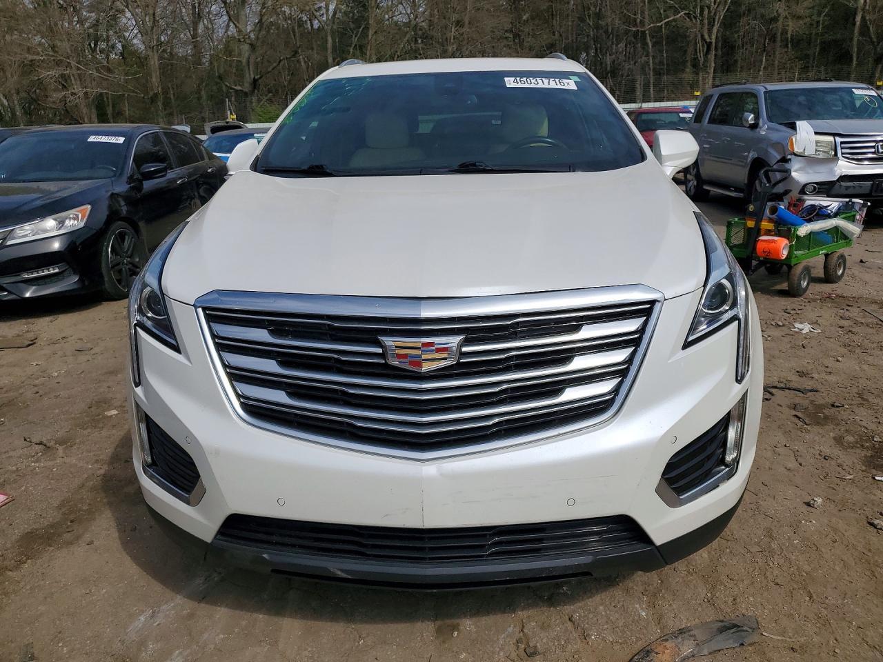 2018 Cadillac Xt5 Luxury - Фото 5