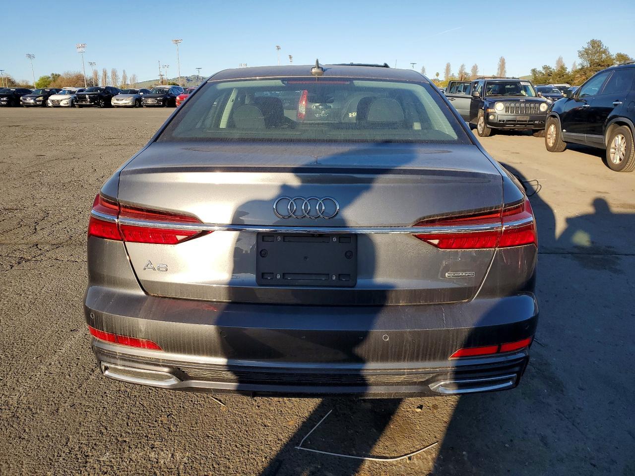 2019 Audi A6 Premium Plus - Фото 6