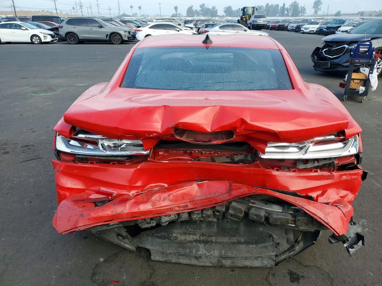 2016 Chevrolet Camaro Lt - Фото 6