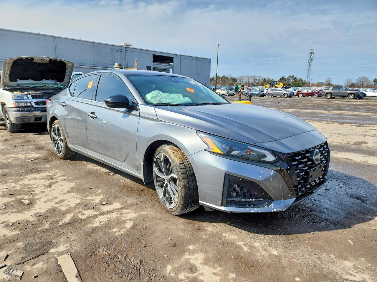 2023 Nissan Altima 2.5 Sr - Фото 4