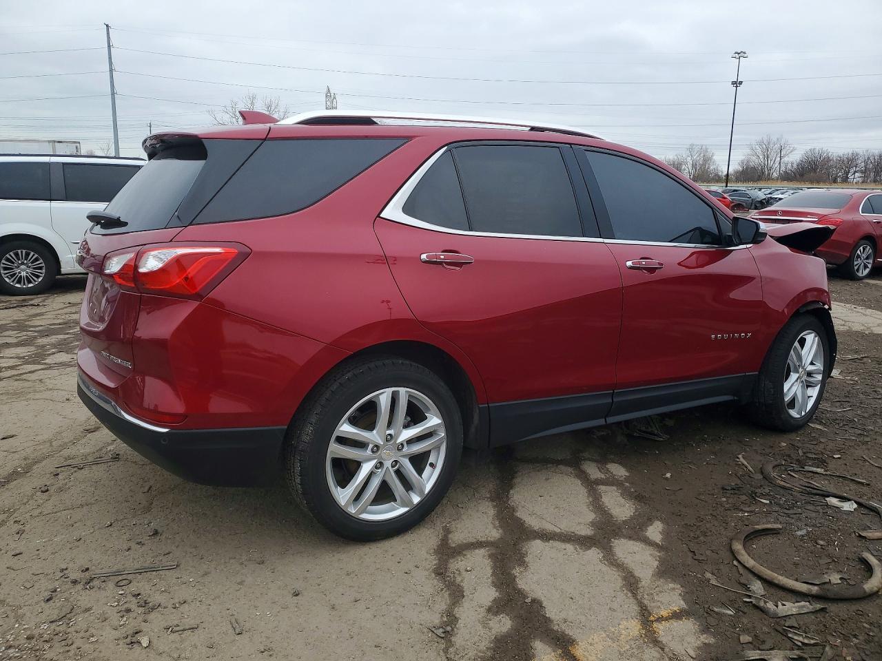 2019 Chevrolet Equinox Premier - Фото 3