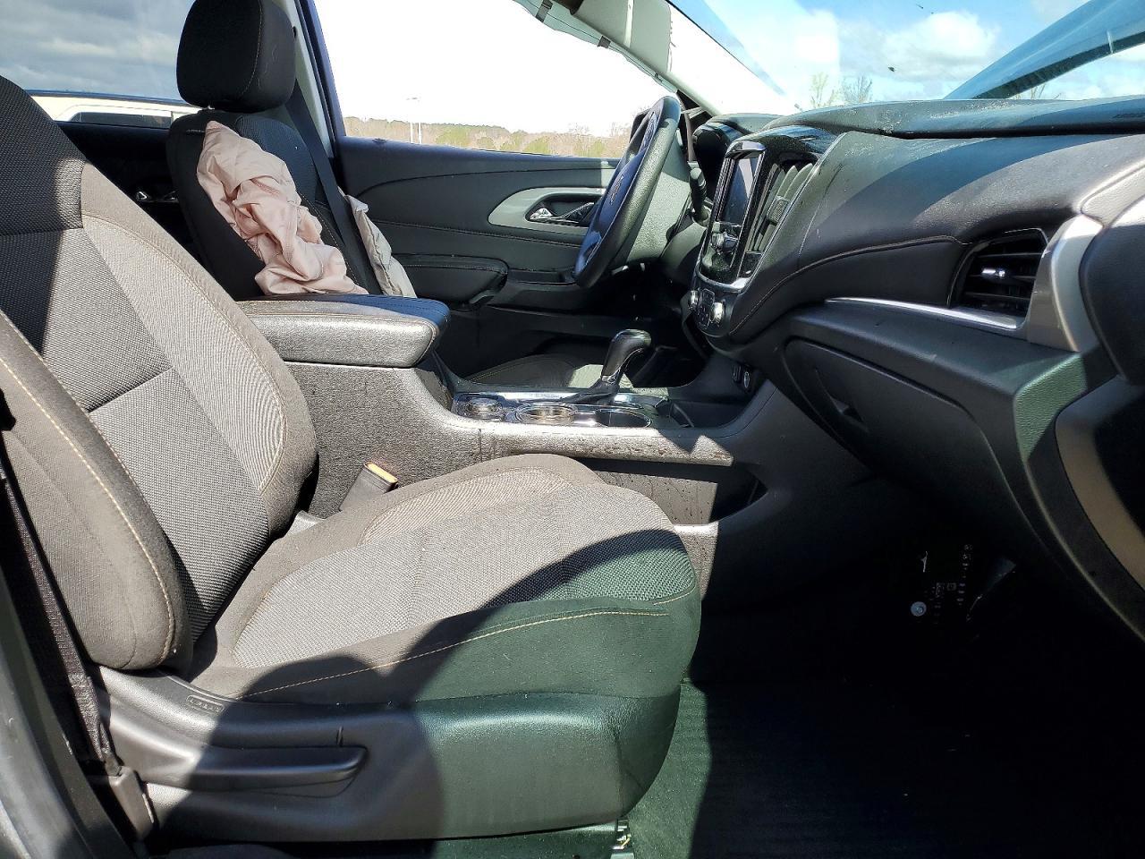 2020 Chevrolet Traverse Ls - Фото 7