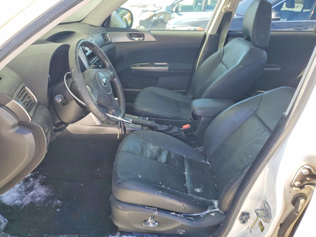 2012 Subaru Forester Limited - Фото 7