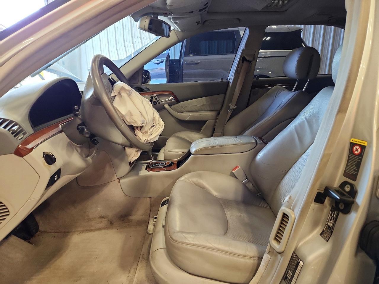 2004 Mercedes-Benz S 430 4Matic - Image 7