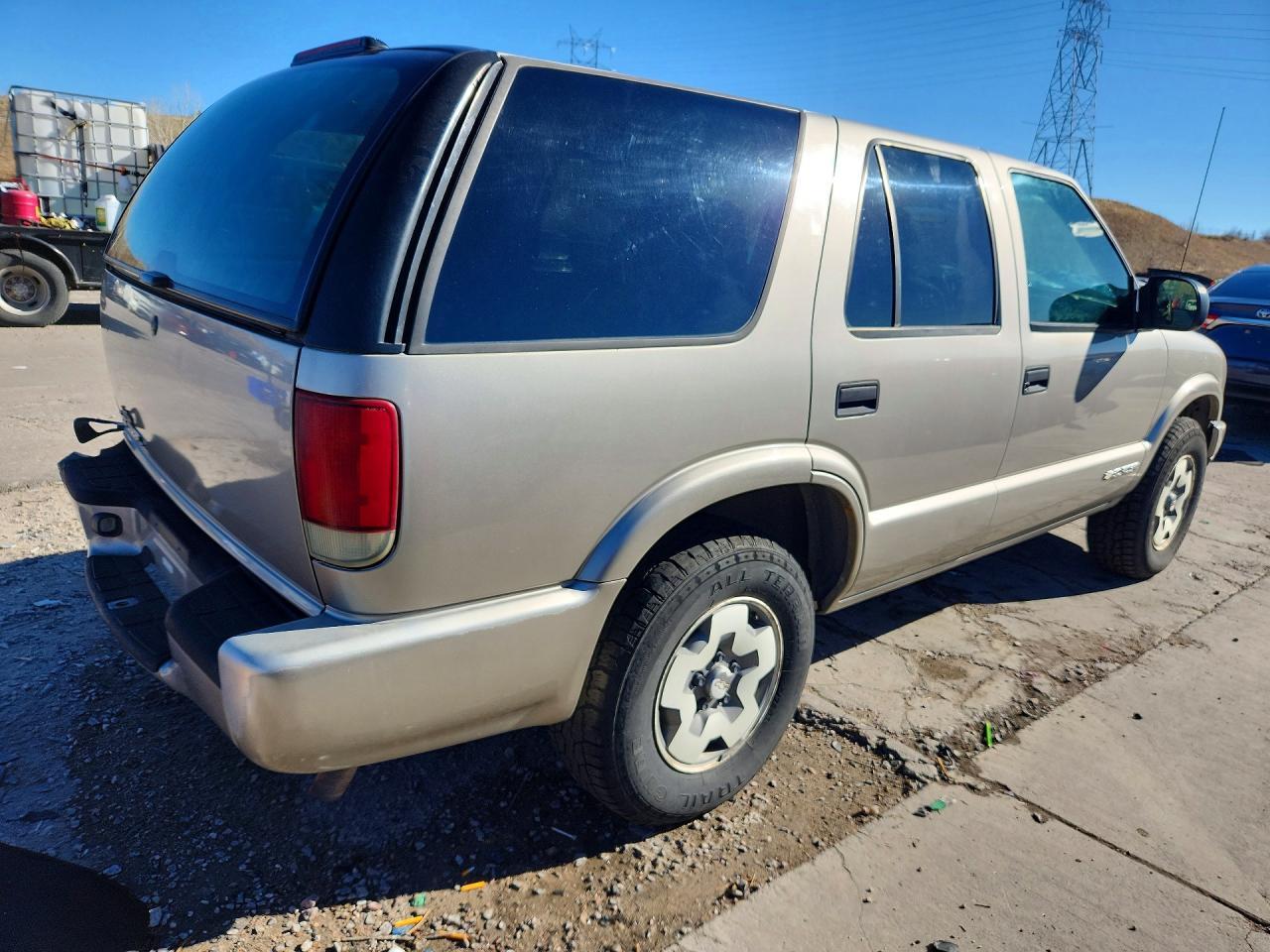 2004 Chevrolet Blazer - Фото 3