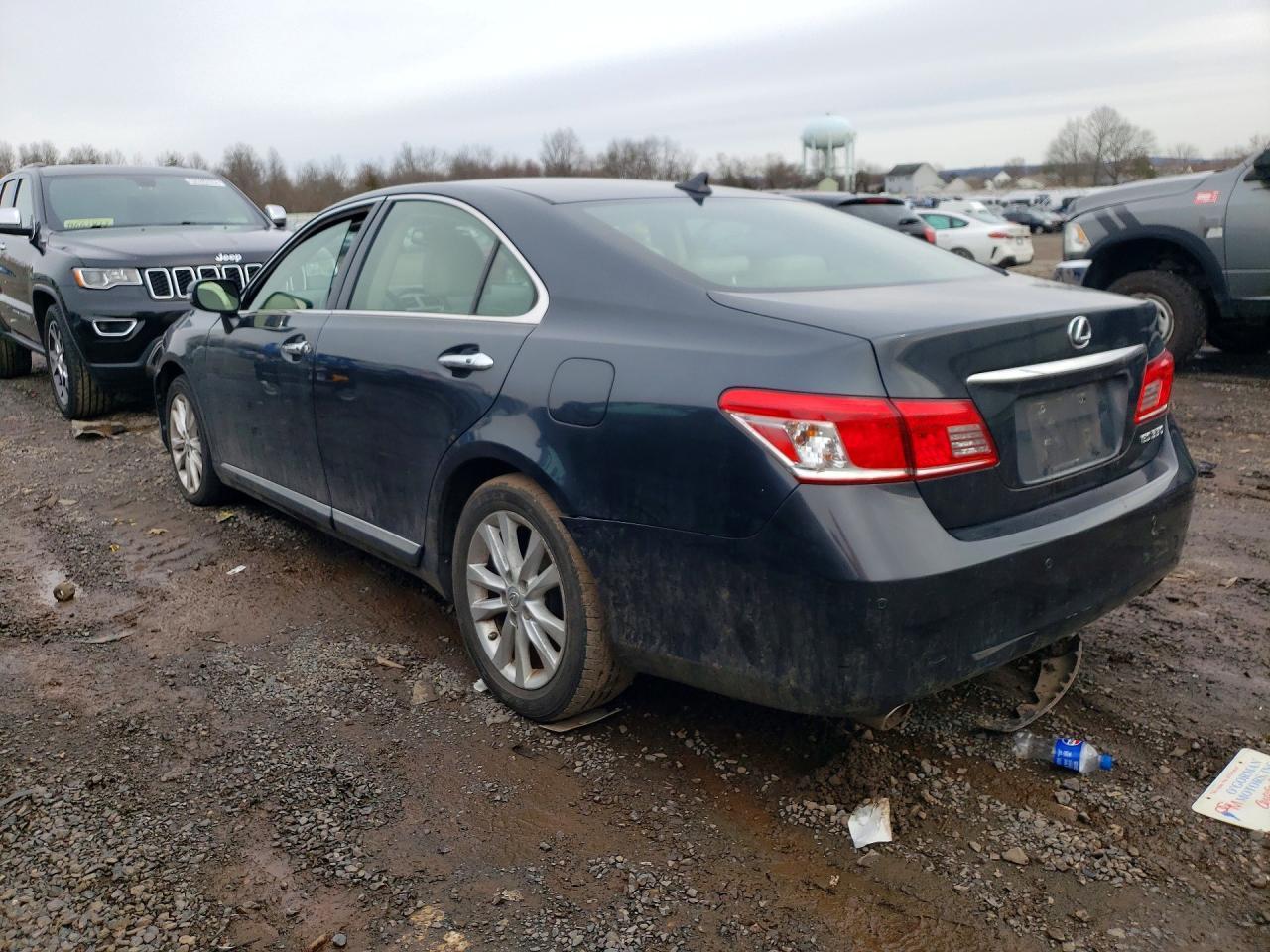 2011 Lexus Es 350 Base - Image 2