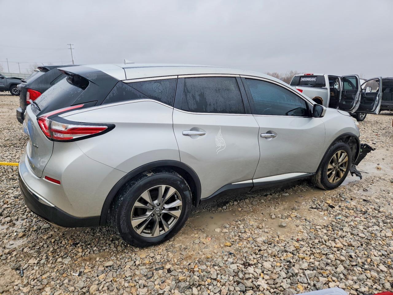 2016 Nissan Murano S - Фото 3