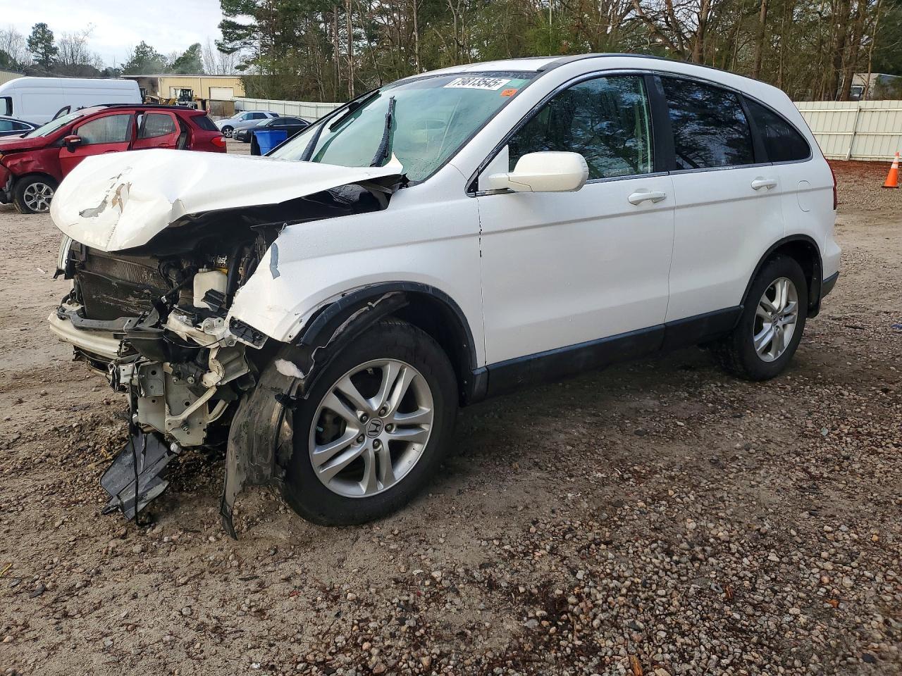 2010 Honda Cr-V Exl