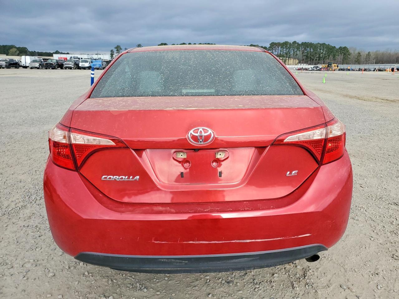 2018 Toyota Corolla Le - Фото 6