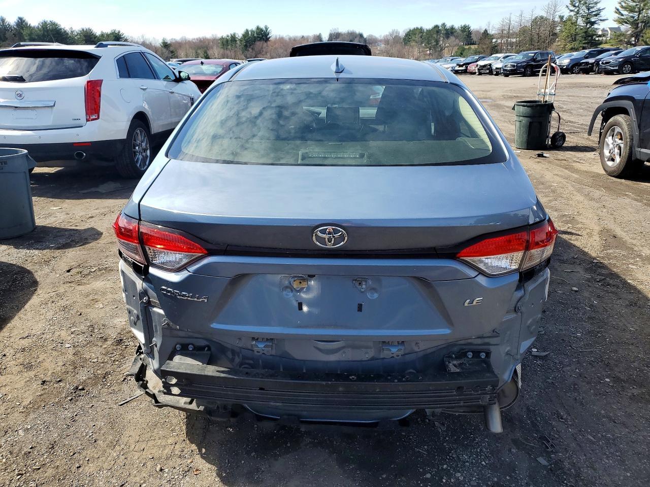 2020 Toyota Corolla Le - Image 6
