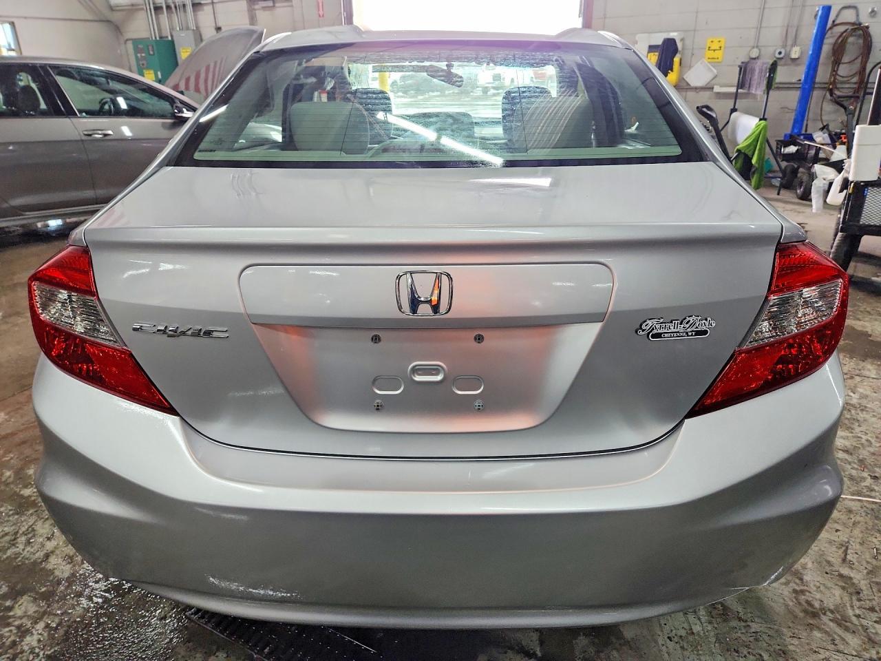 2012 Honda Civic Lx - Image 6