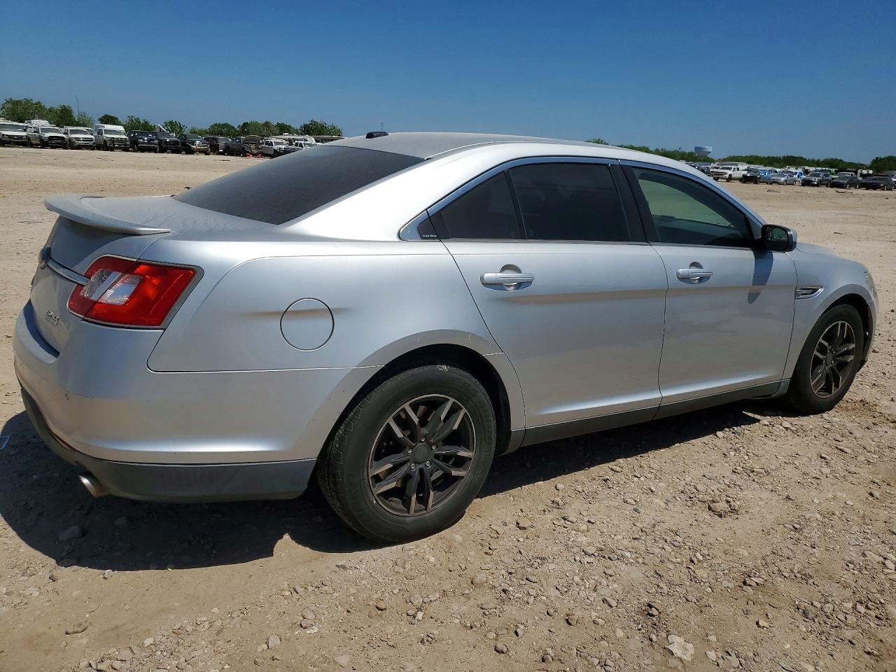 2010 Ford Taurus Sho - Фото 3