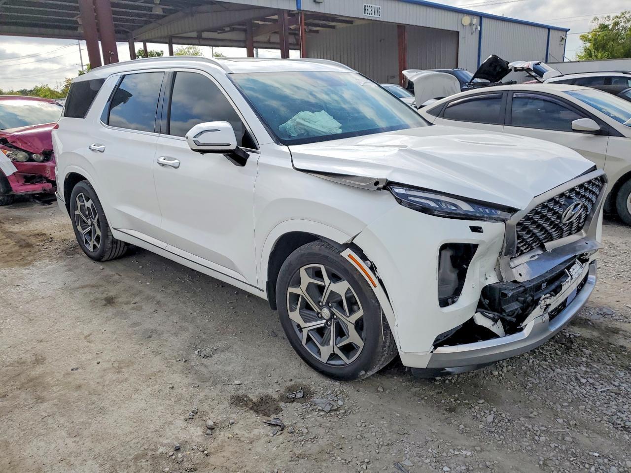 2022 Hyundai Palisade Calligraphy - Image 4