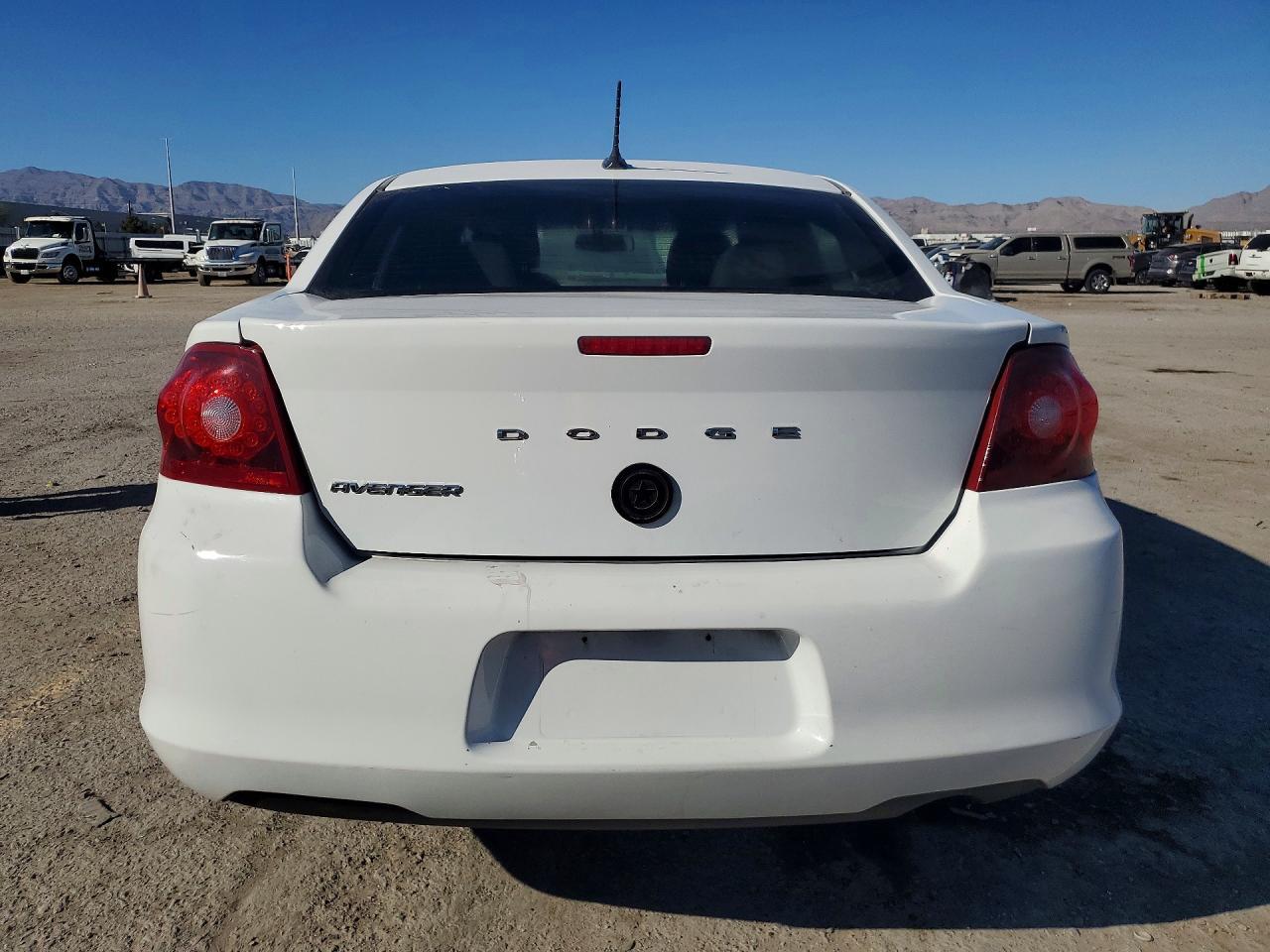 2013 Dodge Avenger Se - Image 6