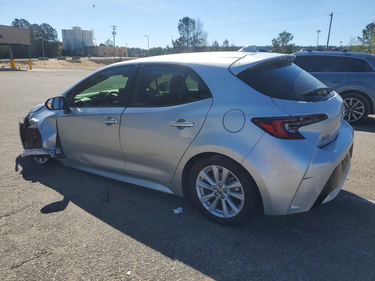 2024 Toyota Corolla Hatchback Se - Фото 2