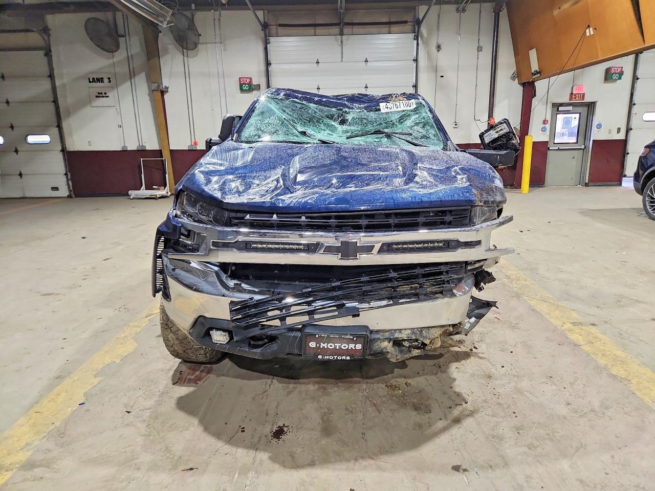 2021 Chevrolet Silverado K1500 Lt - Image 5