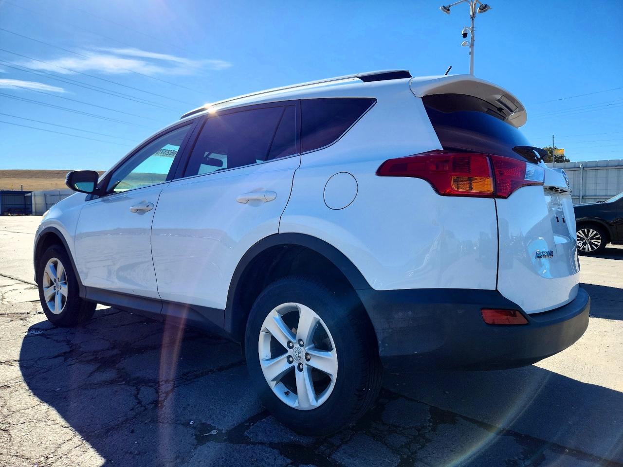 2013 Toyota Rav4 Xle - Фото 2