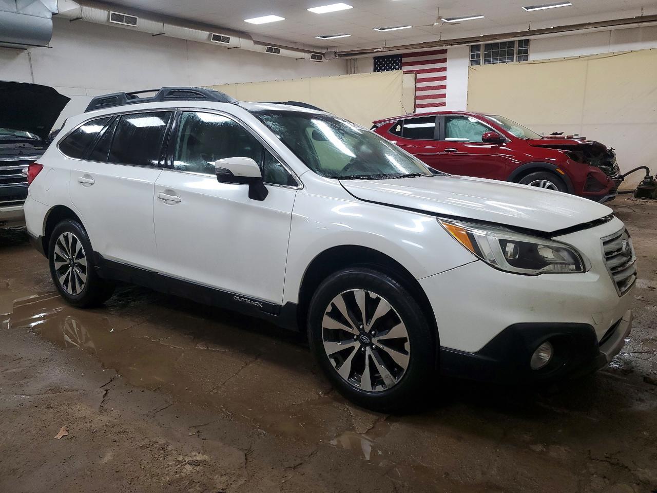 2015 Subaru Outback 2.5I Limited - Фото 4