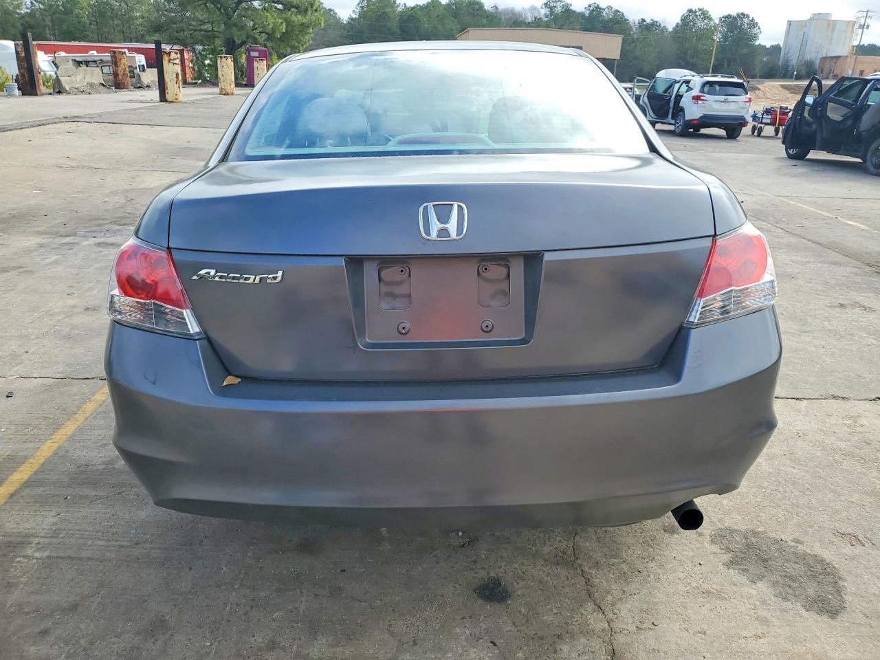 2010 Honda Accord Lx - Фото 6