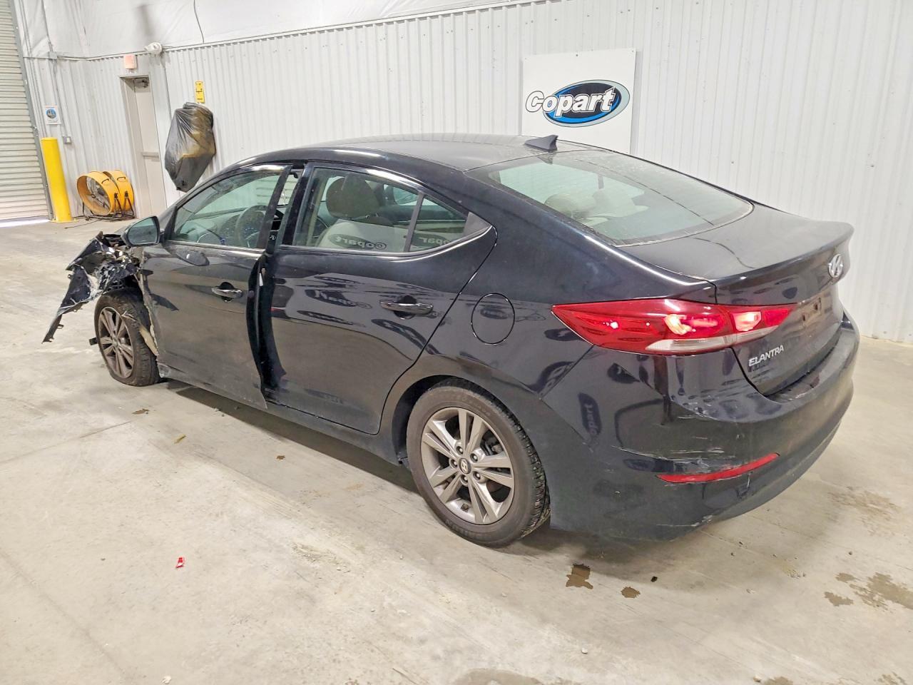 2018 Hyundai Elantra Sel - Фото 2