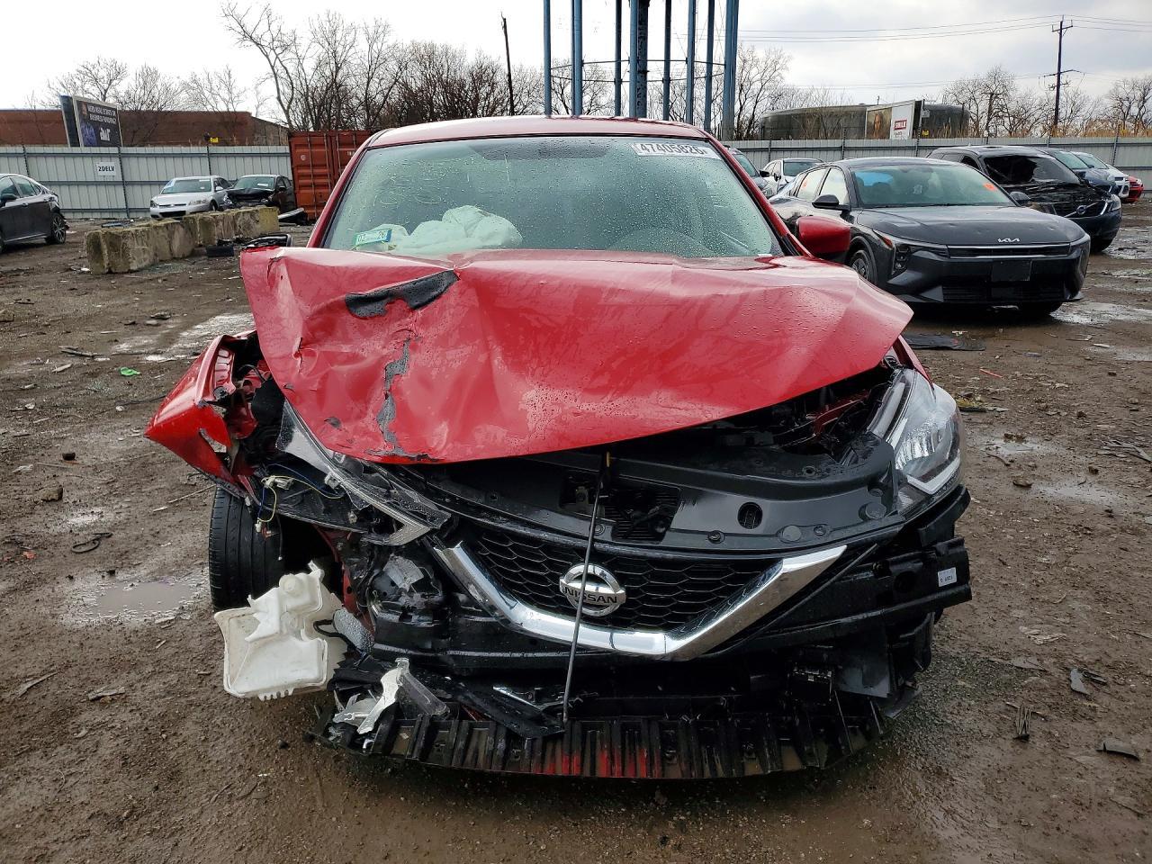 2019 Nissan Sentra Sv - Image 5