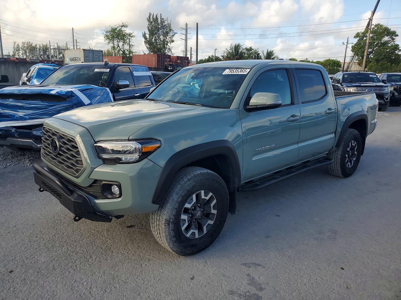 2023 Toyota Tacoma Trd Off-Road