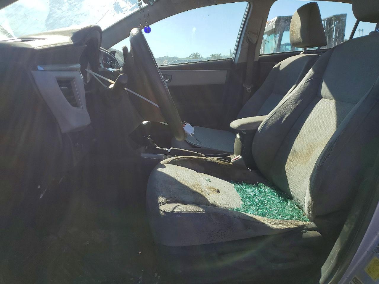 2016 Toyota Corolla Le - Фото 7