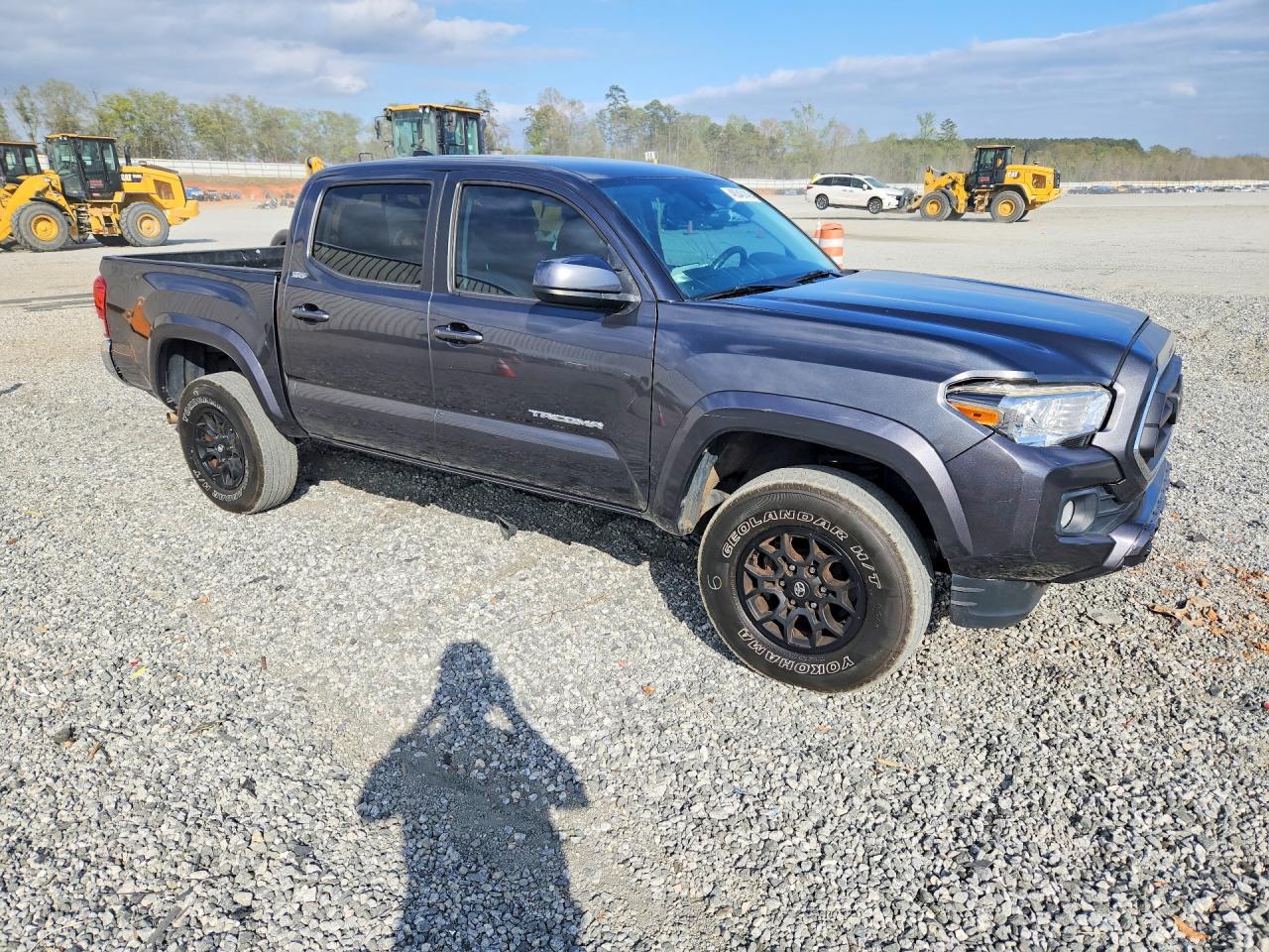2020 Toyota Tacoma Sr5 - Фото 4