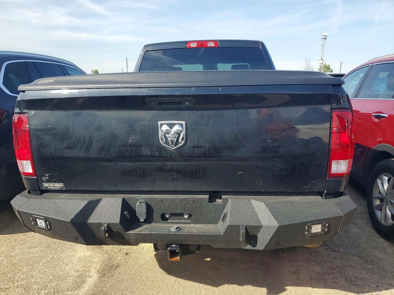 2019 Ram 1500 Classic Tradesman - Фото 6