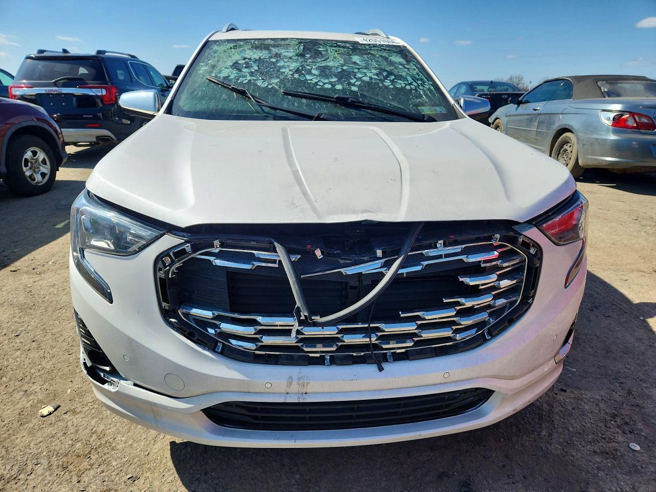 2020 GMC Terrain Denali - Image 5