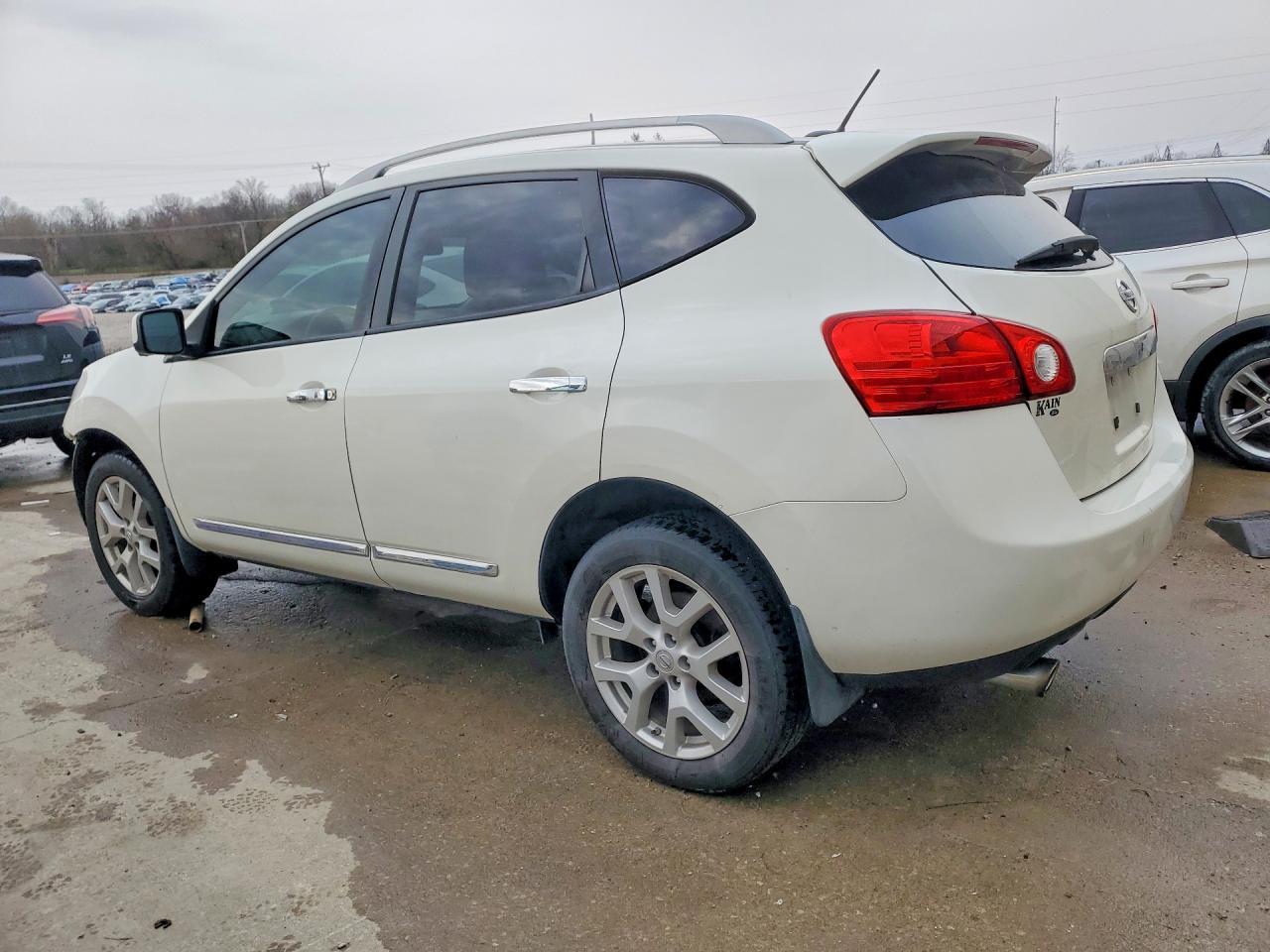 2013 Nissan Rogue S/Sv - Фото 2