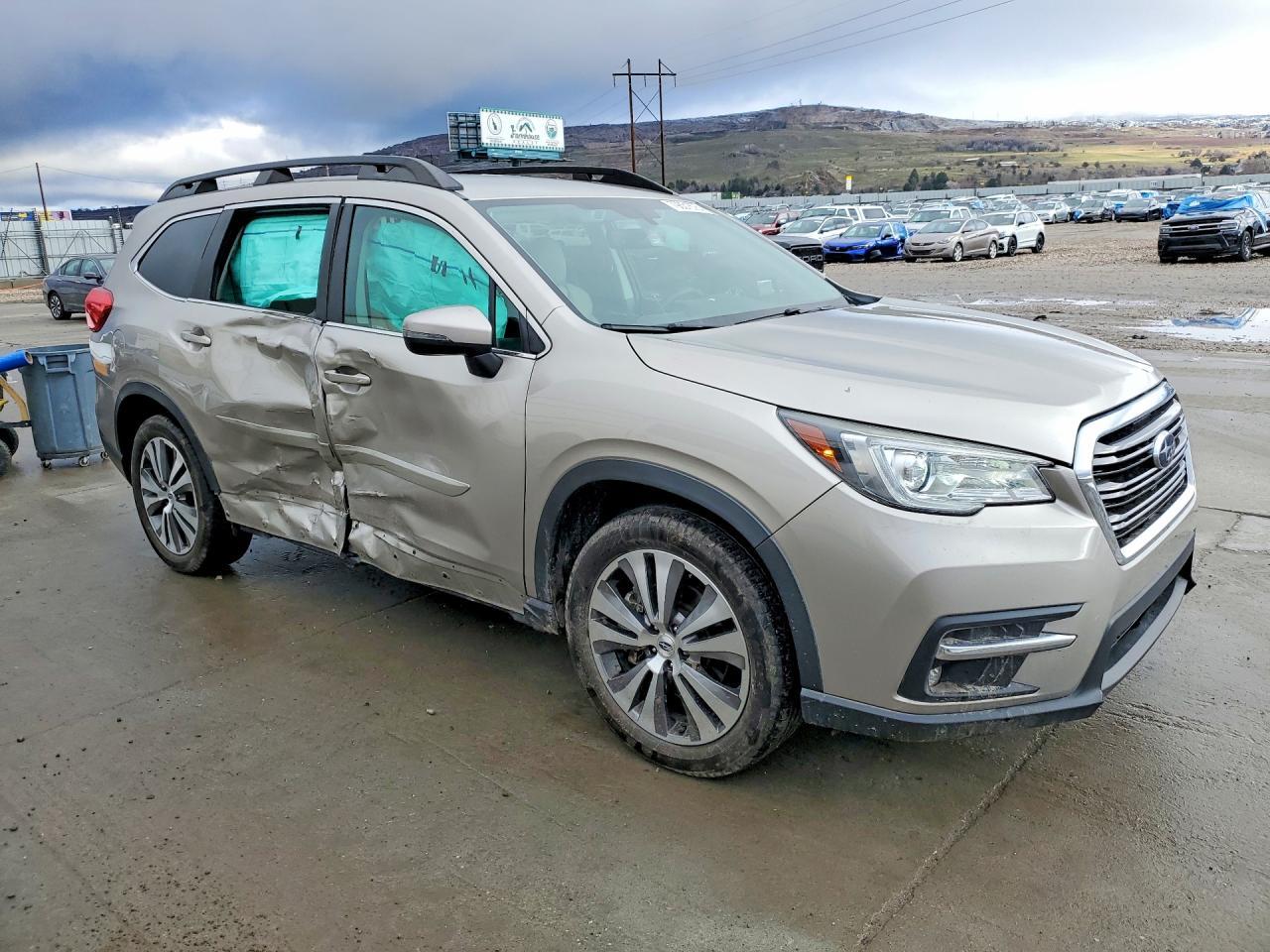 2020 Subaru Ascent Limited - Image 4
