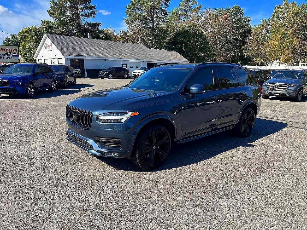 2025 Volvo Xc90 Ultra - Фото 2