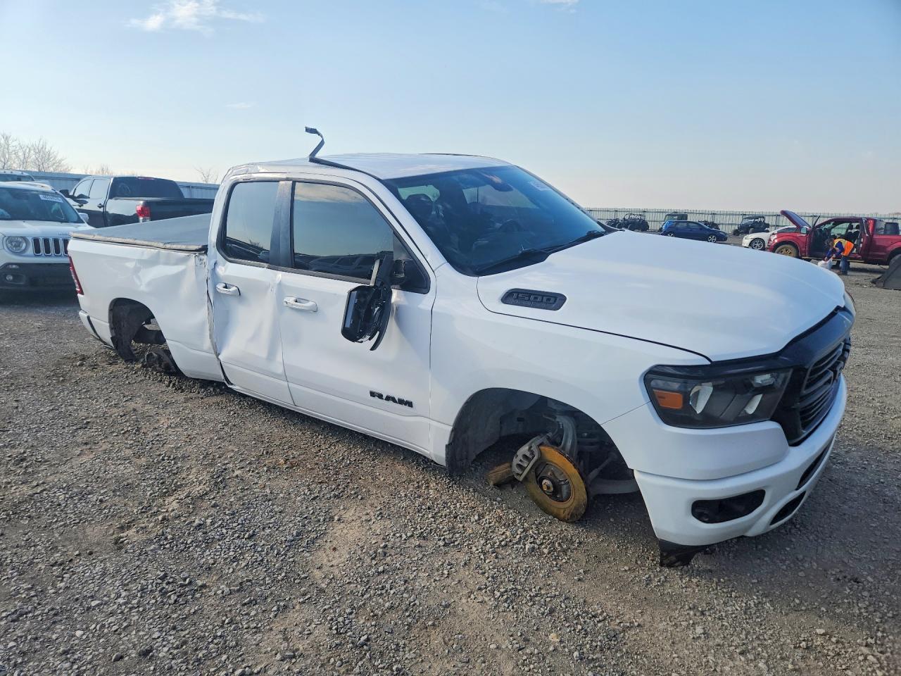 2020 Ram 1500 Big Horn - Image 4