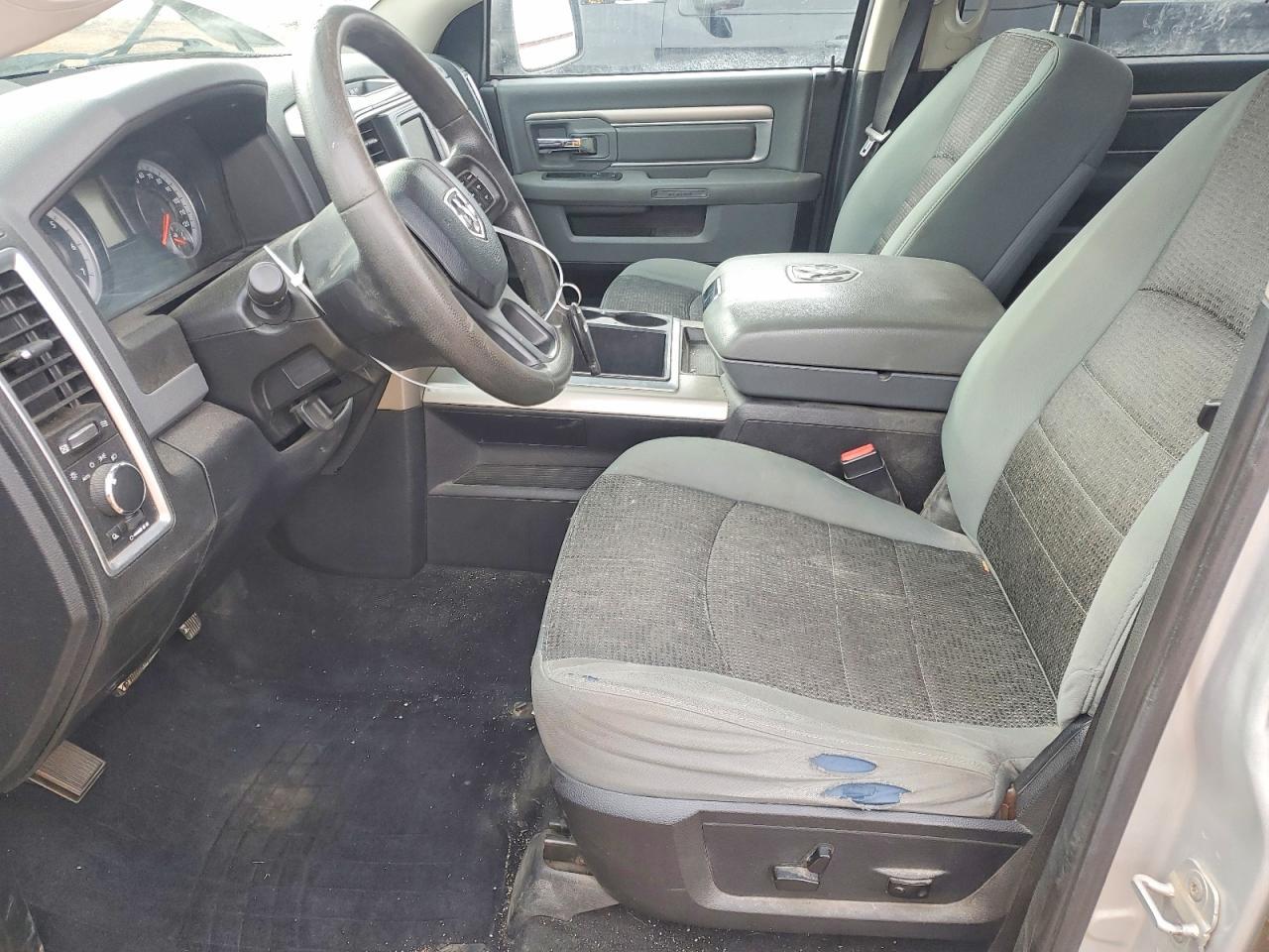 2014 Ram 1500 Slt - Фото 7