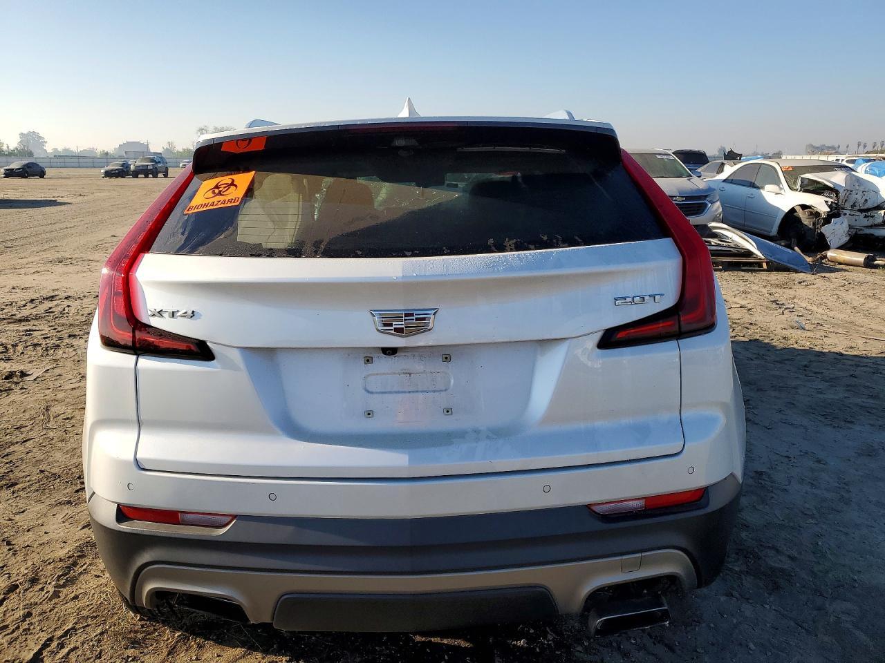 2019 Cadillac Xt4 Premium Luxury - Фото 6