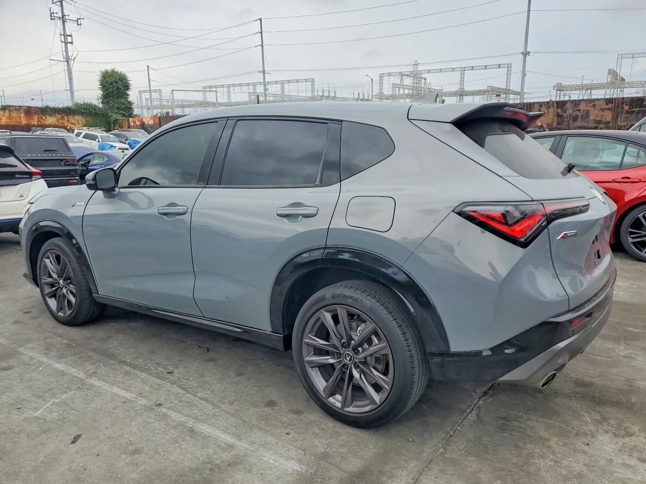 2025 Acura Adx A-Spec - Фото 2