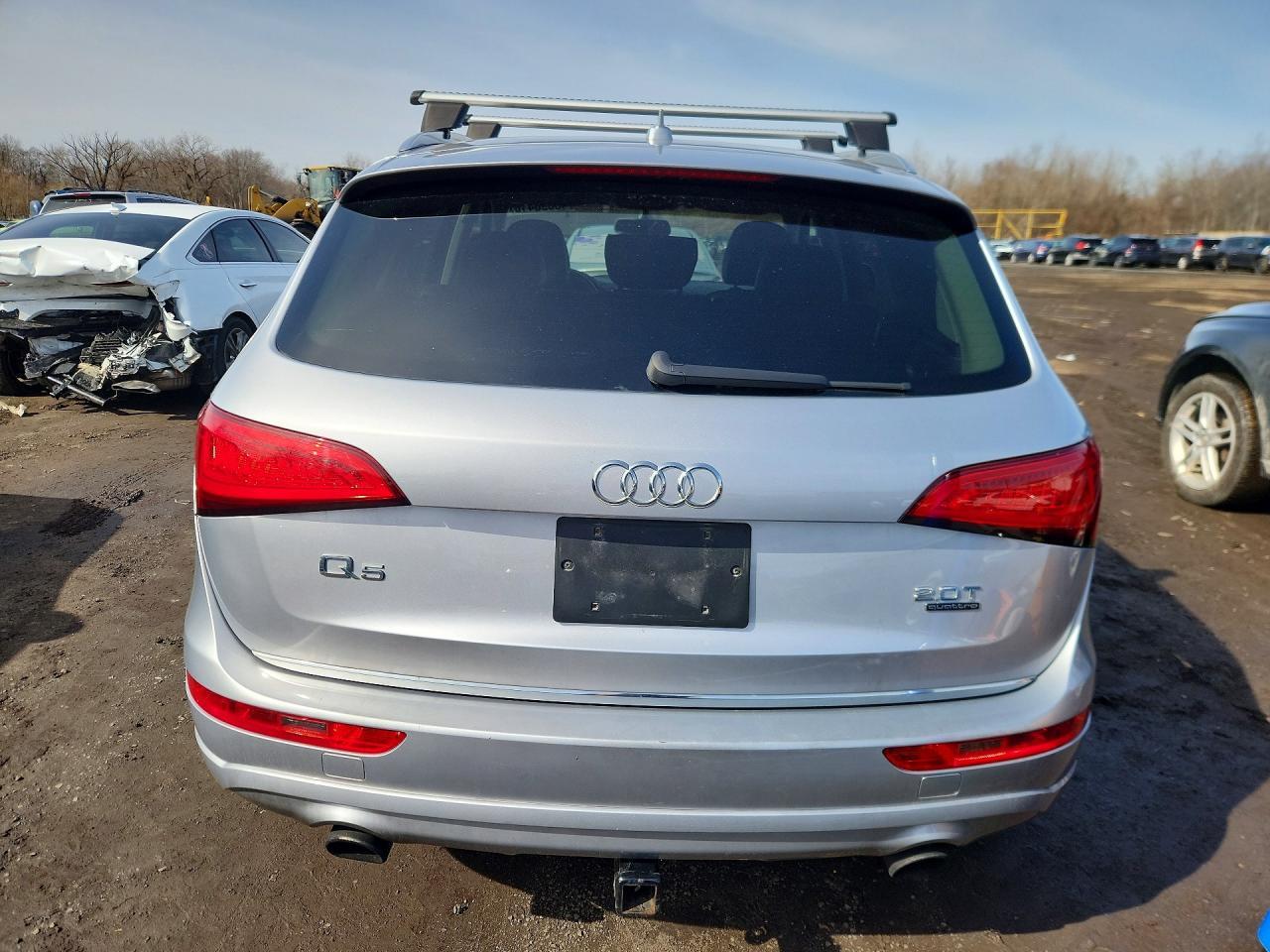 2015 Audi Q5 Premium Plus - Фото 6