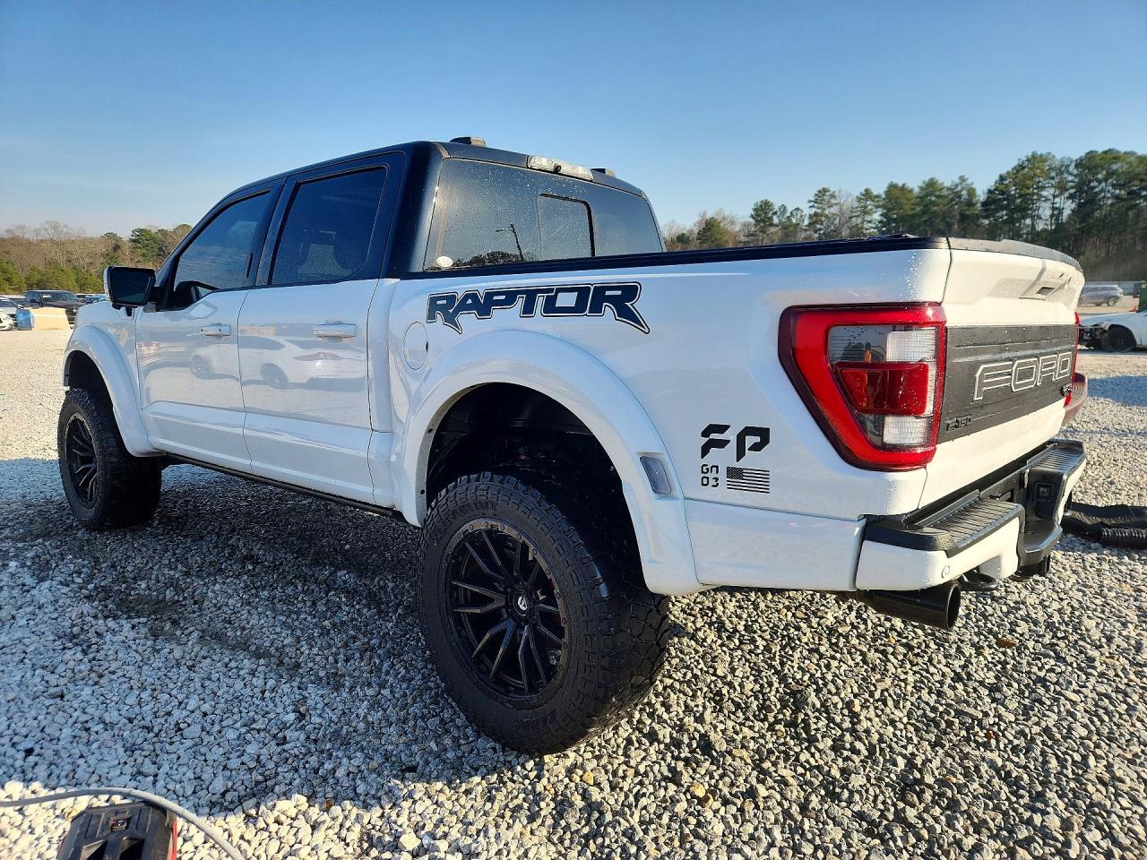 2023 Ford F150 Raptor - Image 2