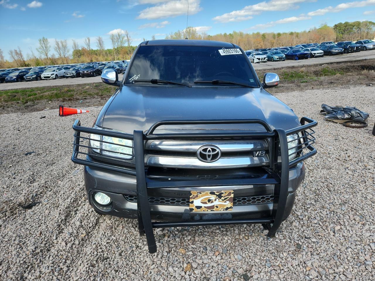 2004 Toyota Tundra Sr5 - Фото 5