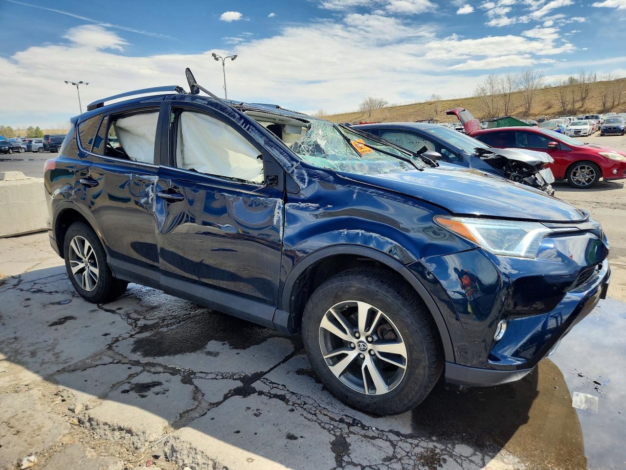 2018 Toyota Rav4 Xle - Фото 4